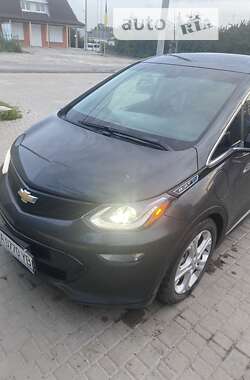 Хетчбек Chevrolet Bolt EV 2017 в Умані