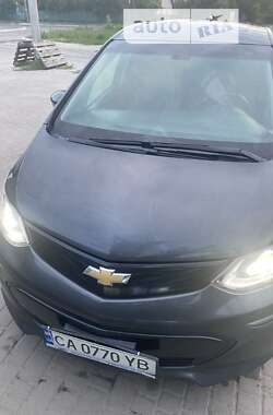 Хетчбек Chevrolet Bolt EV 2017 в Умані