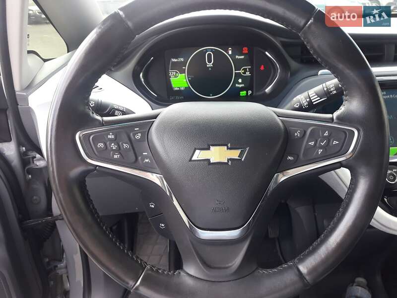 Хэтчбек Chevrolet Bolt EV 2020 в Киеве фото 6 Хэтчбек Chevrolet Bolt EV 2020 в Киеве