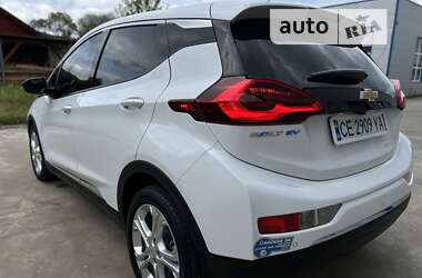Хэтчбек Chevrolet Bolt EV 2020 в 
