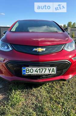 Хетчбек Chevrolet Bolt EV 2018 в Тернополі