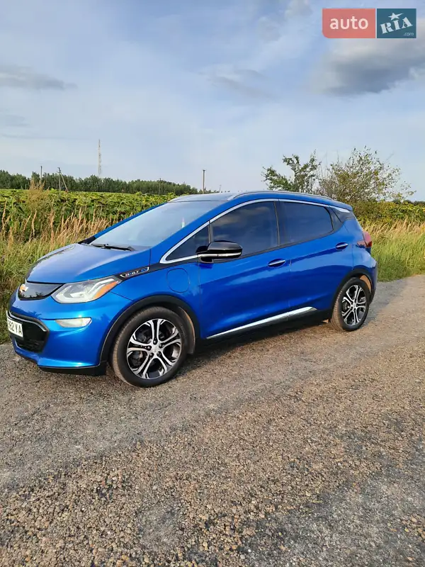 Chevrolet Bolt EV
