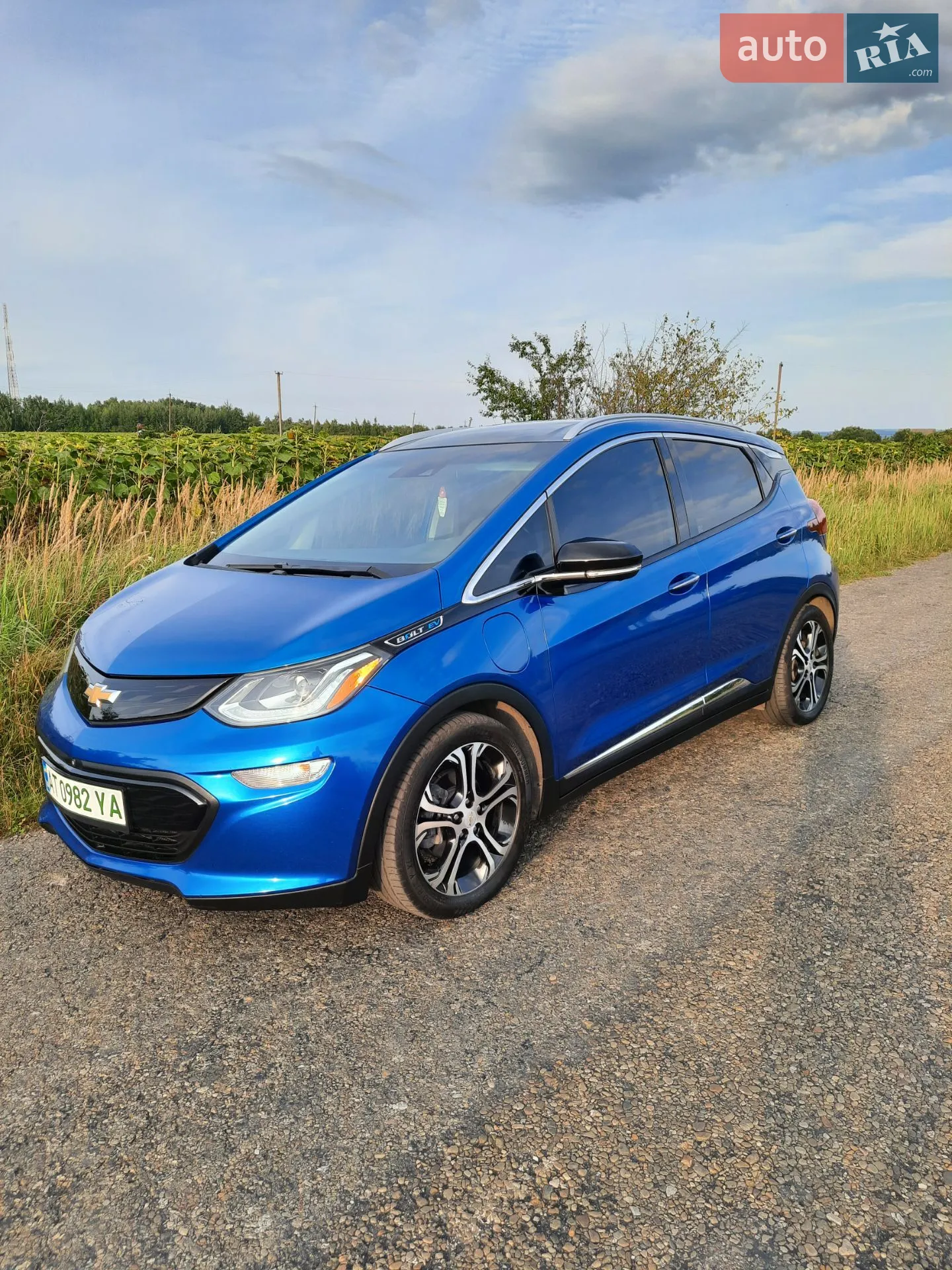 2017 Chevrolet Bolt EUV - мініатюра 8
