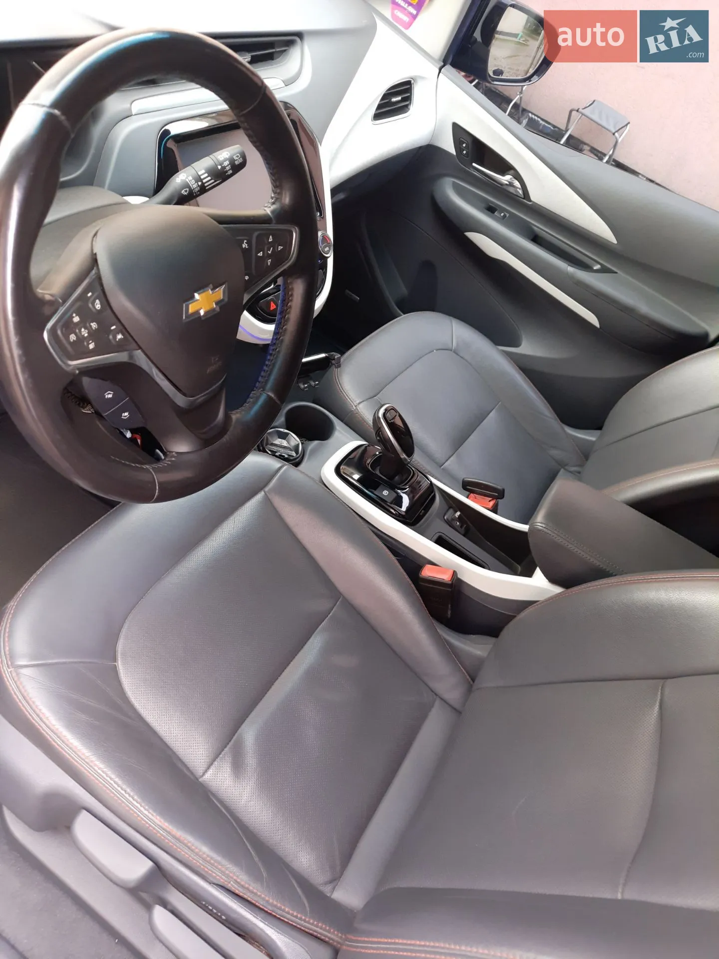 2017 Chevrolet Bolt EUV - мініатюра 31