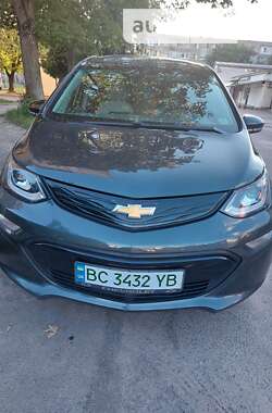 Хетчбек Chevrolet Bolt EV 2019 в Львові