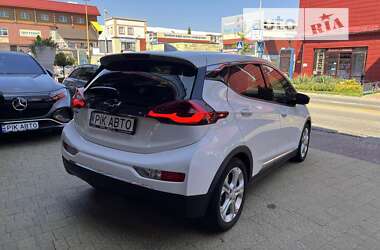 Хетчбек Chevrolet Bolt EV 2020 в Львові