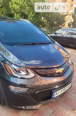 Хетчбек Chevrolet Bolt EV 2020 в Києві