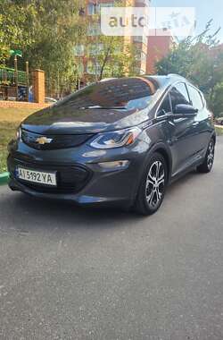 Хетчбек Chevrolet Bolt EV 2020 в Києві