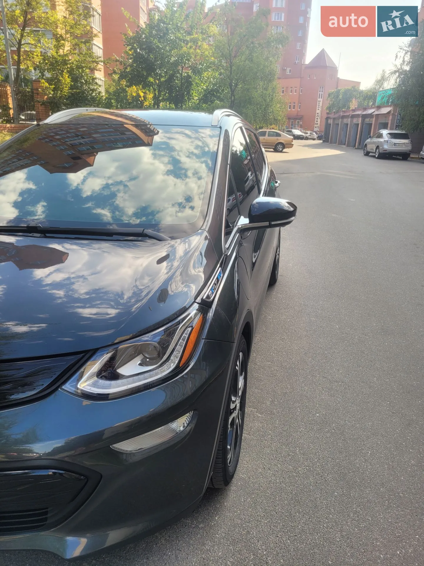 2020 Chevrolet Bolt EUV - мініатюра 30
