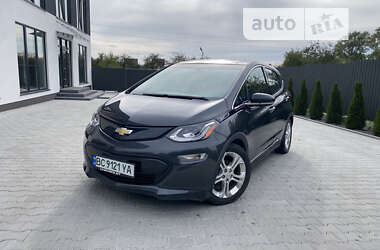 Хетчбек Chevrolet Bolt EV 2017 в Самборі