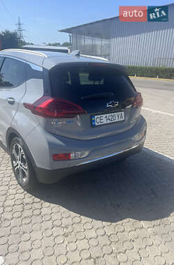 Хэтчбек Chevrolet Bolt EV 2018 в 