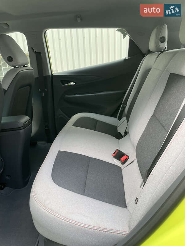 Хэтчбек Chevrolet Bolt EV 2018 в Харькове фото 6 Хэтчбек Chevrolet Bolt EV 2018 в Харькове