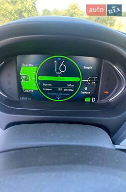 Хэтчбек Chevrolet Bolt EV 2018 в 