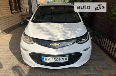 Хетчбек Chevrolet Bolt EV 2017 в Кривому Розі