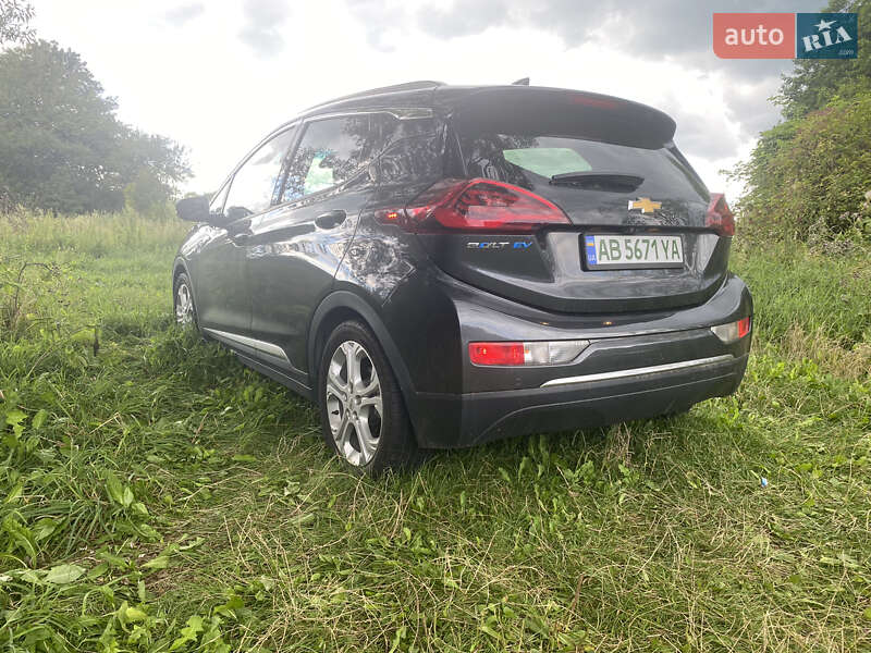 Хэтчбек Chevrolet Bolt EV 2020 в Виннице фото 12 Хэтчбек Chevrolet Bolt EV 2020 в Виннице