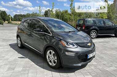 Хетчбек Chevrolet Bolt EV 2021 в Києві