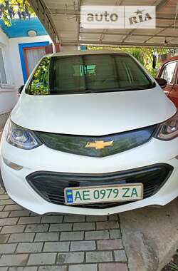 Хетчбек Chevrolet Bolt EV 2017 в Кривому Розі