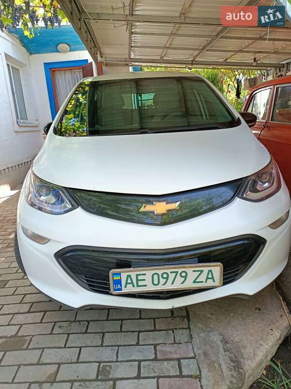 Chevrolet Bolt EV 2017