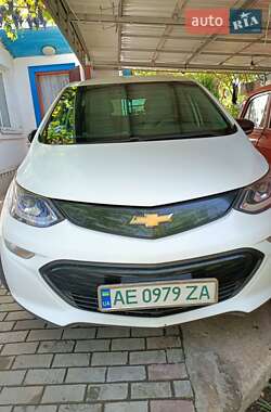 Хэтчбек Chevrolet Bolt EV 2017 в Кривом Роге