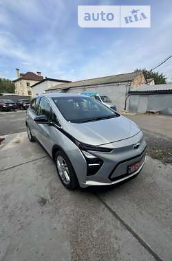 Хэтчбек Chevrolet Bolt EV 2023 в Киеве