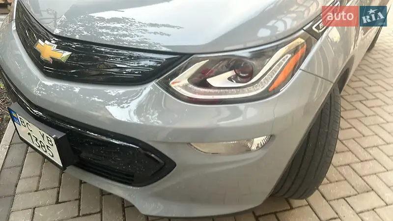 Chevrolet Bolt EV 2020 VIN 1G1FZ6S07L4143906 фото оголошення 3 з 46