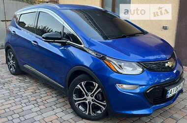 Хетчбек Chevrolet Bolt EV 2021 в Бородянці