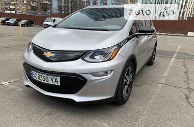 Хэтчбек Chevrolet Bolt EV 2018 в Киеве