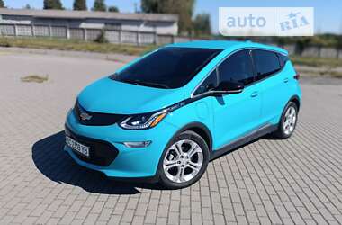 Хэтчбек Chevrolet Bolt EV 2020 в Львове