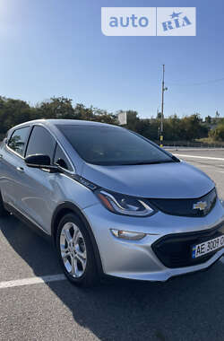 Хетчбек Chevrolet Bolt EV 2017 в Києві