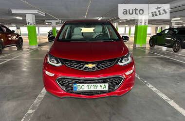 Хетчбек Chevrolet Bolt EV 2020 в Львові