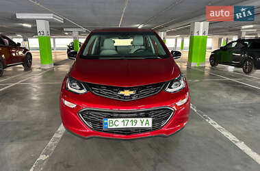 Хетчбек Chevrolet Bolt EV 2020 в Львові