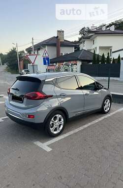 Хетчбек Chevrolet Bolt EV 2018 в Львові