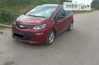 Хэтчбек Chevrolet Bolt EV 2018 в Одессе