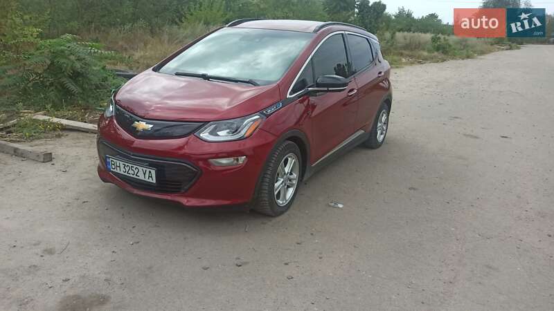 Хэтчбек Chevrolet Bolt EV 2018 в Одессе