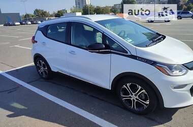 Хетчбек Chevrolet Bolt EV 2017 в Києві