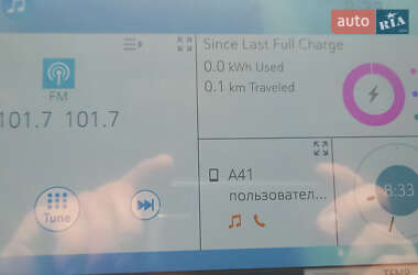 Хэтчбек Chevrolet Bolt EV 2020 в 