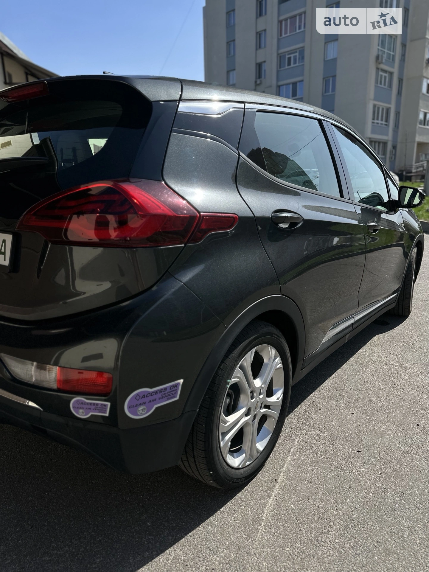 2018 Chevrolet Bolt EUV - мініатюра 5