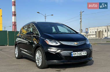 Хетчбек Chevrolet Bolt EV 2018 в Житомирі