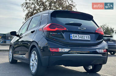Хетчбек Chevrolet Bolt EV 2018 в Житомирі