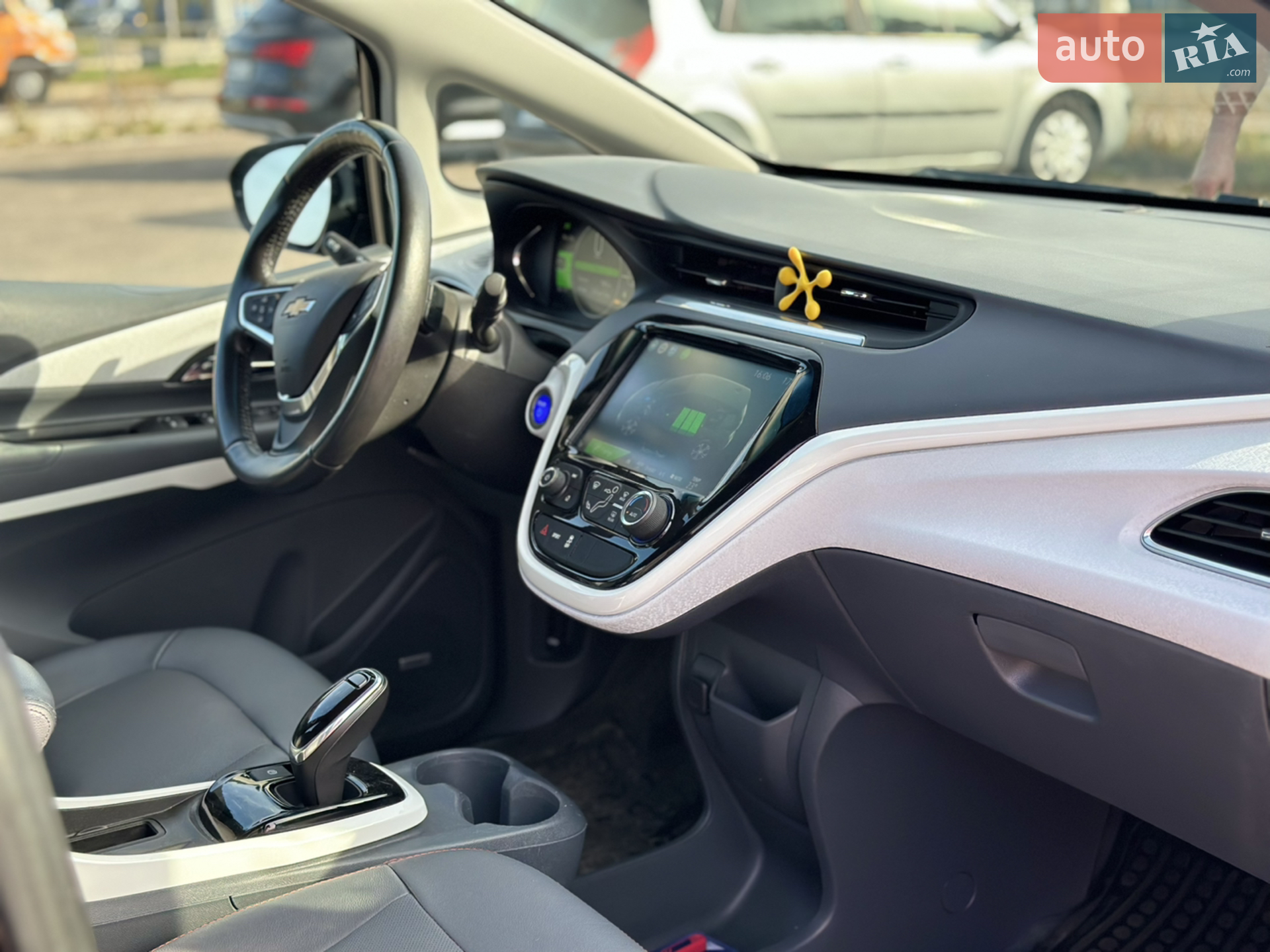 2018 Chevrolet Bolt EUV - мініатюра 12