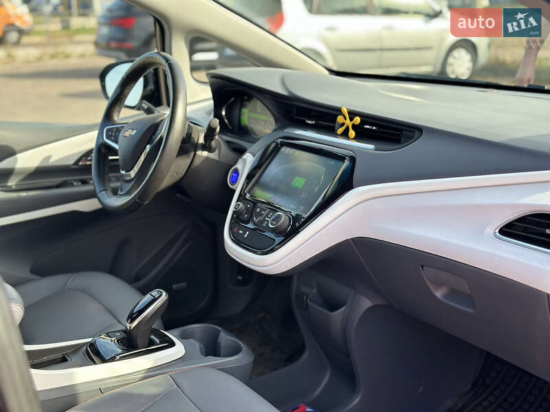 Хетчбек Chevrolet Bolt EV 2018 в Житомирі