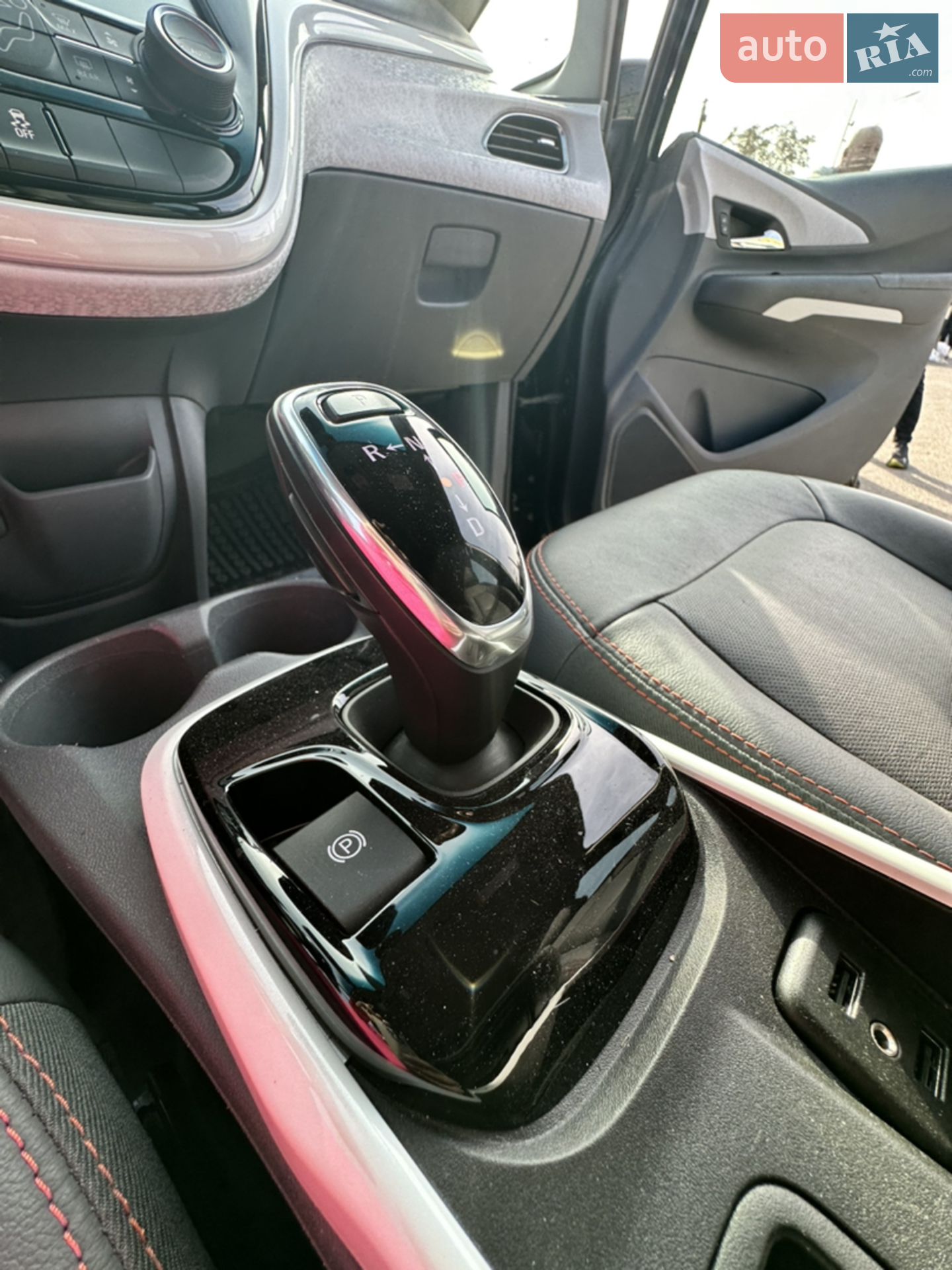 2018 Chevrolet Bolt EUV - мініатюра 17