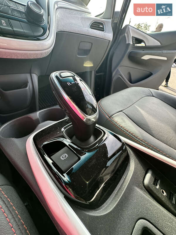 Хетчбек Chevrolet Bolt EV 2018 в Житомирі