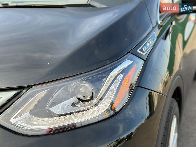 Хетчбек Chevrolet Bolt EV 2018 в Житомирі