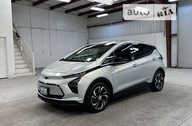 Хэтчбек Chevrolet Bolt EV 2023 в Львове