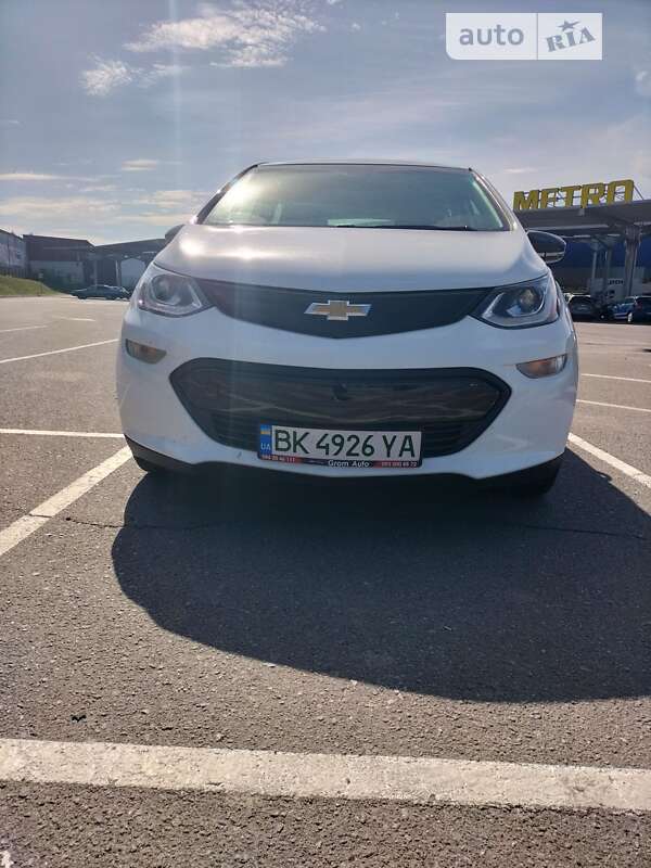 Хэтчбек Chevrolet Bolt EV 2020 в Виннице