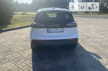 Хэтчбек Chevrolet Bolt EV 2023 в Львове