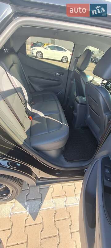 Хетчбек Chevrolet Bolt EV 2017 в Києві