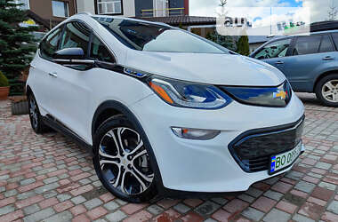 Хэтчбек Chevrolet Bolt EV 2020 в Тернополе