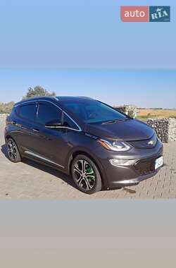 Хетчбек Chevrolet Bolt EV 2016 в Чернівцях